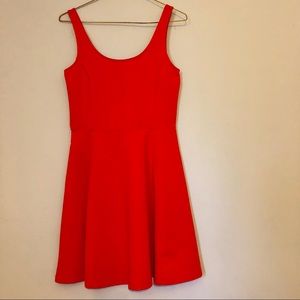 Sleeveless Jersey H&M Dress